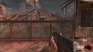 Call of Duty Black ops 2 Zombie der Rise (first time) #1