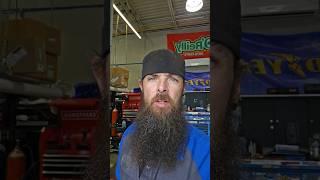 Like A Dolphins Butt #newtoyou #mechanic #repair