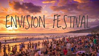 Travel Series | Costa Rica ~ Ep 3: Envision Festival & Puerto Viejo Adventures