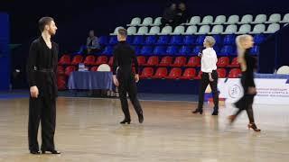 DANCESPORT | Латиноамериканская программа | Наумов Андрей Игоревич/Абдулаева Оксана Сергеевна