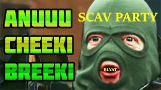 Welcome to Tarkov 2- Scav house party