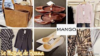 MANGO MODE 06-02 NOUVELLE COLLECTION FEMME