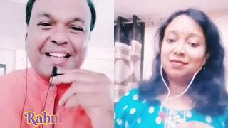 Sun sun sun zalima....! #rafisahab #geetadutt #aarpaar #gurudatta #majrooh_sultanpuri #rahuljogdand