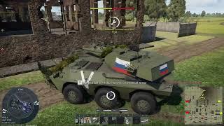 War Thunder Обзор на WMA 301