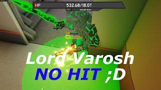 Orbital Outpost Nightmare Hardcore Solo [NO HIT] | Roblox: Dungeon Quest