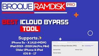 broque ramdisk - how to bypass icloud lock on iphone 7 plus || icloud unlock free tool