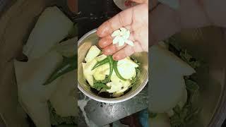 #Aam aur pudine ki chutney #short video#