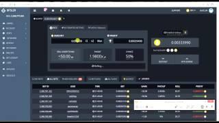 BITSLER BOT SCRIPT 100% working from 0 00000300btc to 15 btc in 10 min