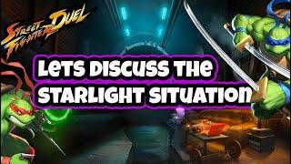 THE DUELING TUBERS PIKA AND HAYZINK Discuss The Turtles starlight issue and what happens next Street