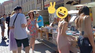 Old Arbat street - the Russian Montmartre with MosExplore