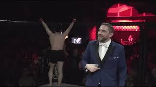 Hard Fought Productions presents BFC 17 Bout 10 JORDAN LU vs KERRY LATTIMER