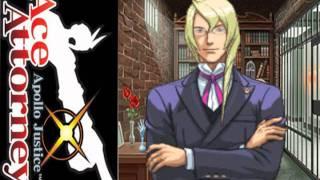 [Request]Apollo Justice: Ace Attorney - Solitary Cell 13/Darkness Theme Extended