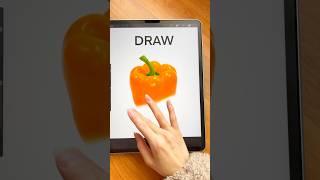 Magic Drawing? #art #drawing #artist #draw