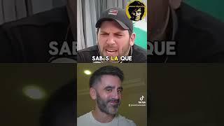HERRERO LIBERAL LE CANTÓ TODAS EN LA CARA Y DOMÓ AL DELINCUENTE DE D'ELÍA @herreroliberal