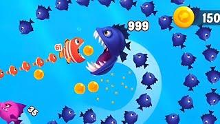 Fishdom Mini Games Ads 99.3 Update | Fishdom Ads  | Save the fish Pull the Pin Game 