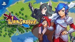 Wargroove - Launch Trailer | PS4