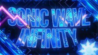 SONIC WAVE INFINITY (Extreme Demon) by APTeam | Geometry Dash