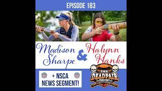 EPS 183 Madison Sharpe and Haylyn Hanks!