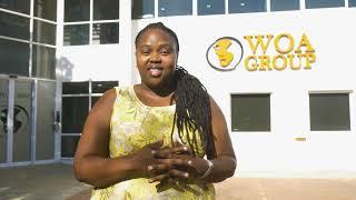 Women of Africa – Staff Induction Video | Audio Visual Lab