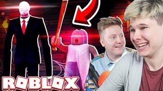 ПОЗЗИ И ВИНДИ СТРАШНЫЕ ИСТОРИИ В ROBLOX  ГРЕННИ СЛЕНДЕР ОНО