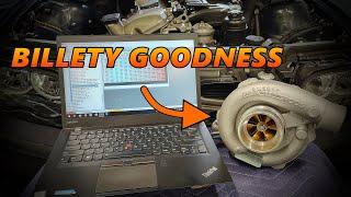 BMW E46 Budget Turbo Build [Part 6] featuring @MaXpeedingRods
