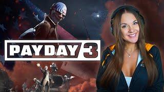 Let's Play Payday 3 Anniversary Update