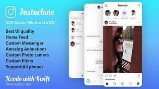 Instaclone - Instagram Clone | Codecanyon Scripts and Snippets