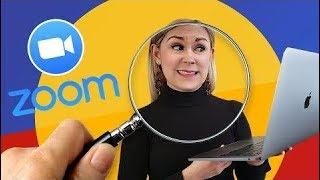 استعراض CNET Stop spying eyes on Zoom, do these things NOW