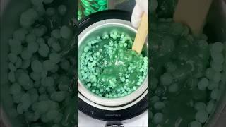 Getting my wax ready! #yeelen #waxing #wax #asmr #hardwax #waxbeads #hairremoval #yeelenwax