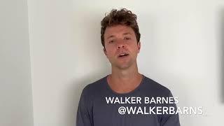 Behind the mic with Walker Barnes