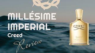 Aroma real e sofisticado! | Resenha de Millésime Imperial da Creed