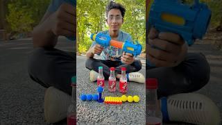 Toys Gun Unboxing & Testing