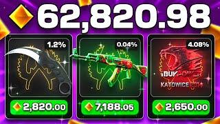 FINALLY! ONCE IN A LIFETIME JUICER SESSION ON CLASH ENDED UP WITH MASSIVE PROFIT!