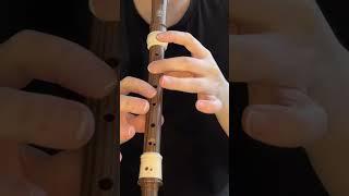 Happy BirthdayС Днём РожденияRecorder Flute