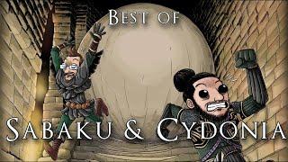 Sabaku & Cydonia Best of DARK SOULS Veteran Run #LEANDRO