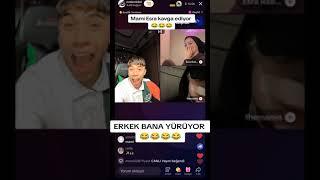 Özdemir Kol  Mami Esra Kavga ediyor
