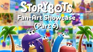 StoryBots: Fan-Art Showcase (Part 6) | Summer Edition [2024]