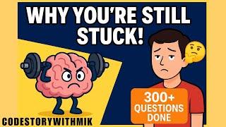 Struggling With Logic in Coding ? Watch This Before Your Next LeetCode Question | codestorywithMIK