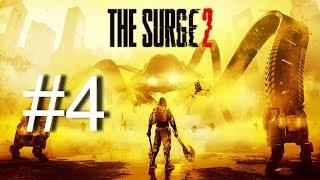 The Surge 2 толстяк осьминожка #4