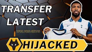 Kevin Danso signs for Tottenham Hotspur | WOLVES TRANSFER NEWS