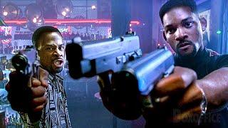 All the Best PUNCHLINES from the BAD BOYS Trilogy  4K