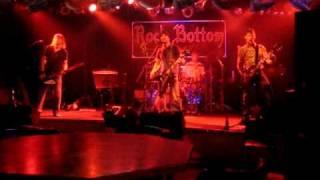 Boys are Back in Town cover by Rock Bottom