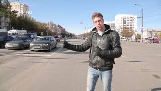 Челябинский урбанист: тротуарная сеть города