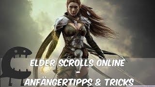 Elder Scrolls Online - Anfängertipps | Vesariius Gamerstube