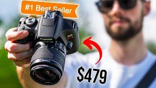 Why Does EVERYONE Buy This Camera In 2025? | Canon Rebel T7