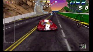 San Francisco Rush (GAME CUBE/MIDWAY ARCADE TREASURES 3) #265 longplay