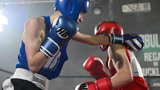 Charlie Buckland vs Gyles Regan - HB Promotions