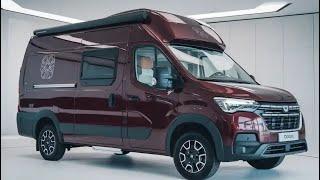 2025 Dacia Dokker Camper Van is a Game Changer! Affordable, Smart & Adventure-Ready!