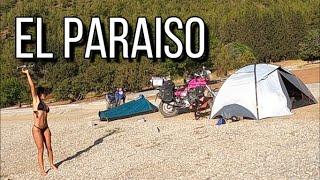 [#157] El paraíso existe - Vuelta al mundo en moto