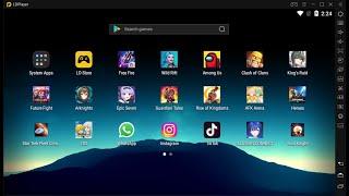 Install Android apps in PC or Laptop | Install Genymotion in Kali Linux 2021 | Play freefire